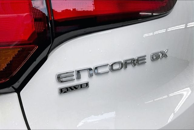 2026 Buick Encore GX Preferred