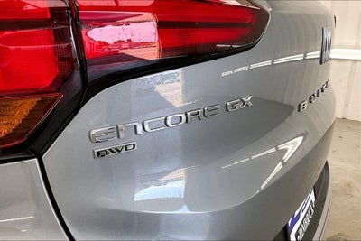 2026 Buick Encore GX Preferred