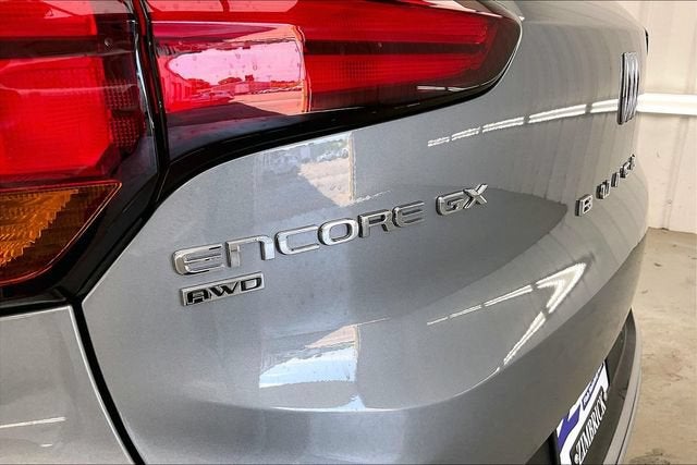 2026 Buick Encore GX Preferred
