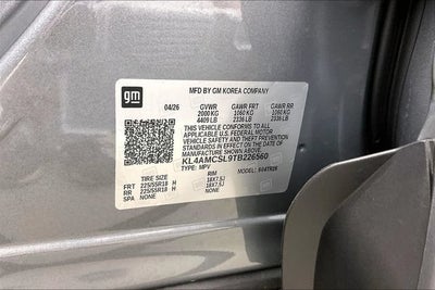 2026 Buick Encore GX Preferred