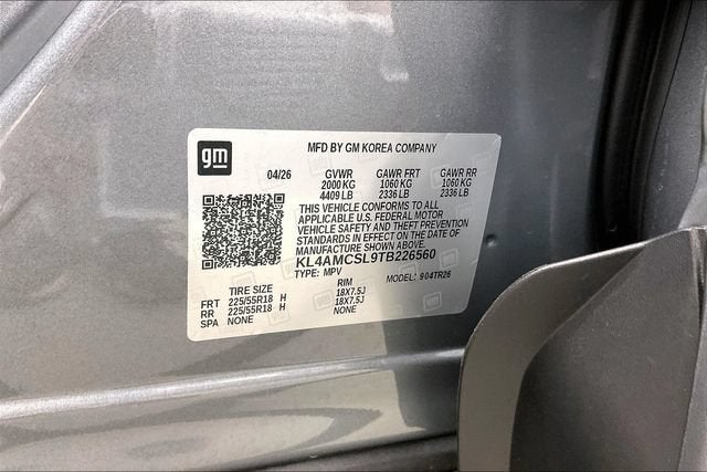 2026 Buick Encore GX Preferred
