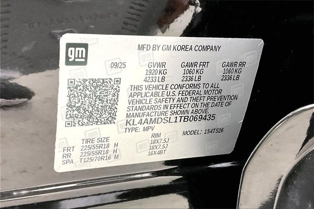 2026 Buick Encore GX Sport Touring