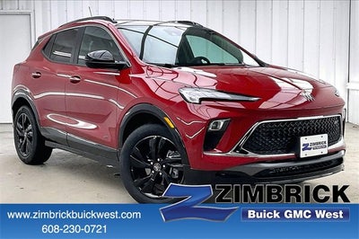 2026 Buick Encore GX Sport Touring