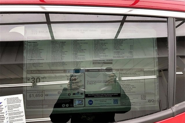 2026 Buick Encore GX Sport Touring