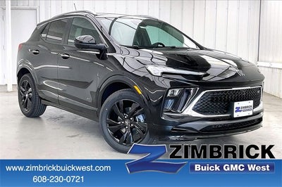 2026 Buick Encore GX Sport Touring