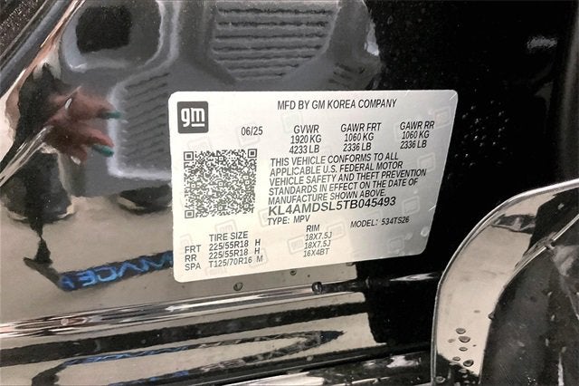 2026 Buick Encore GX Sport Touring