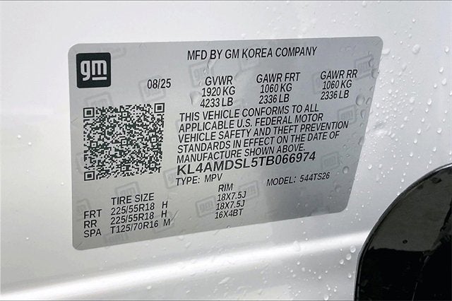 2026 Buick Encore GX Sport Touring