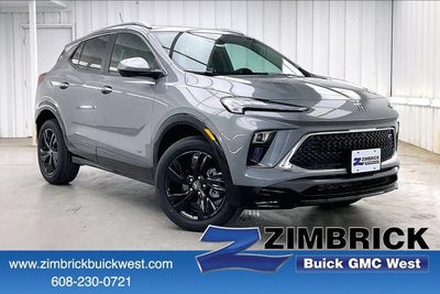 2026 Buick Encore GX Sport Touring