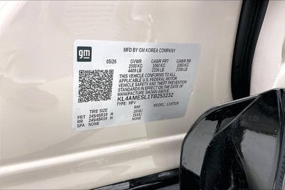2026 Buick Encore GX Sport Touring