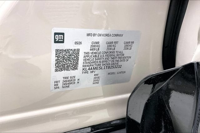 2026 Buick Encore GX Sport Touring