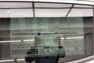 2026 Buick Encore GX Sport Touring