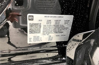 2026 Buick Encore GX Sport Touring