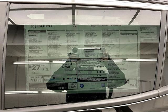 2026 Buick Encore GX Sport Touring