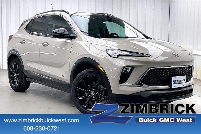 2026 Buick Encore GX