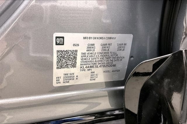 2026 Buick Encore GX Sport Touring