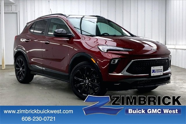 2025 Buick Encore GX Sport Touring