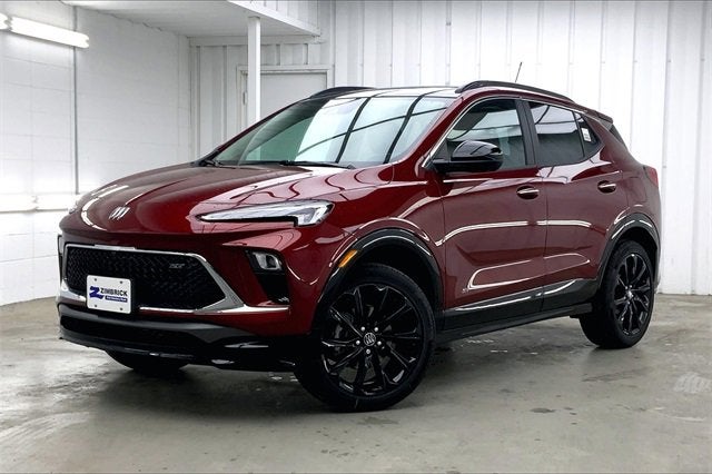 2025 Buick Encore GX Sport Touring