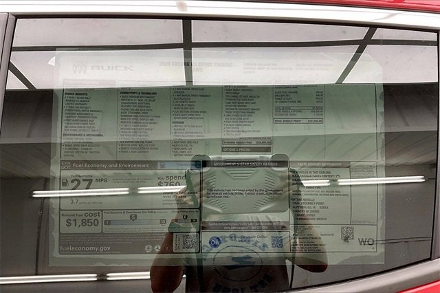 2026 Buick Encore GX Sport Touring