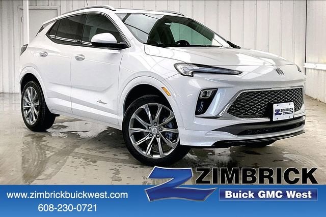 2026 Buick Encore GX Avenir