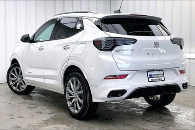 2026 Buick Encore GX Avenir