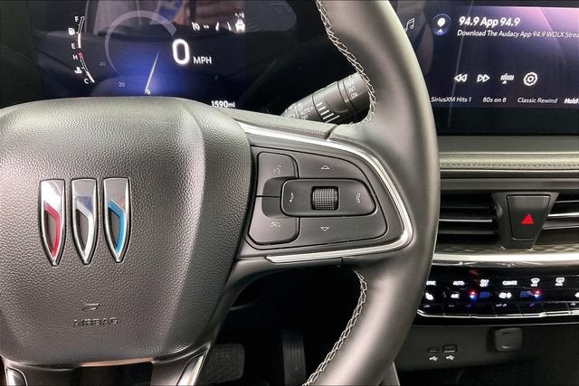 2025 Buick Encore GX Avenir