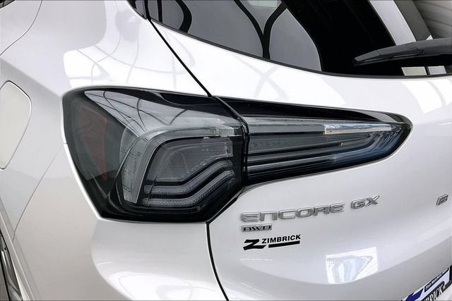 2025 Buick Encore GX Avenir
