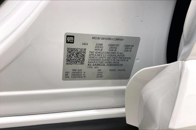 2025 Buick Encore GX Avenir