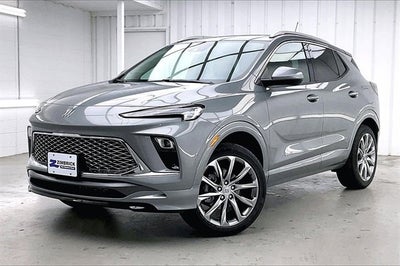 2026 Buick Encore GX Avenir