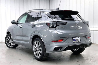 2026 Buick Encore GX Avenir