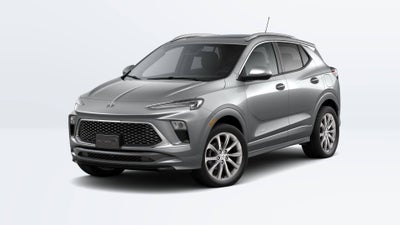 2026 Buick Encore GX Avenir