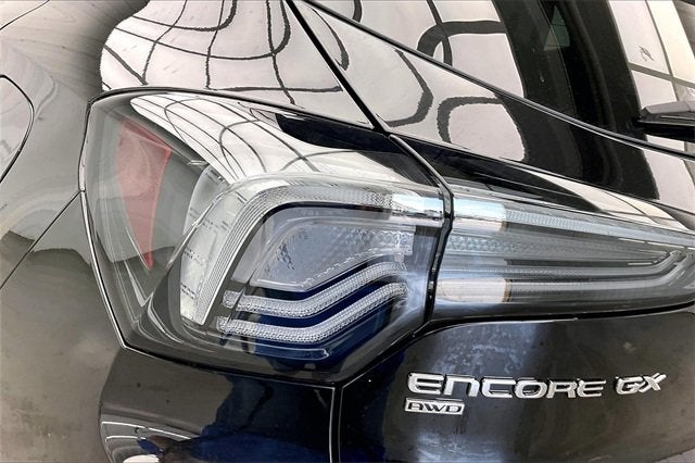 2026 Buick Encore GX Avenir