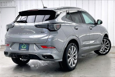 2024 Buick Encore GX Avenir