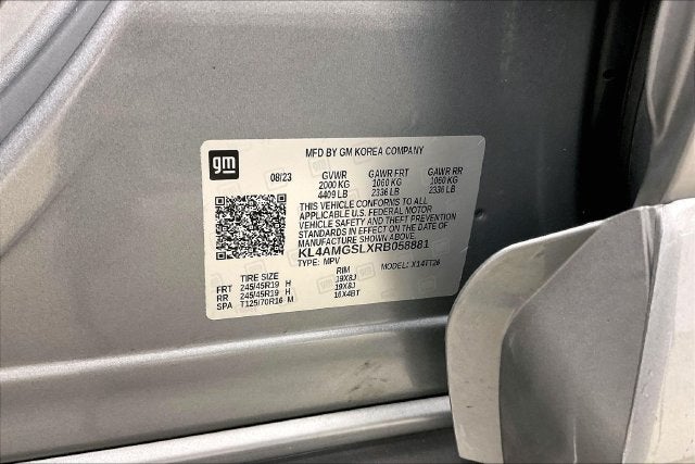 2024 Buick Encore GX Avenir