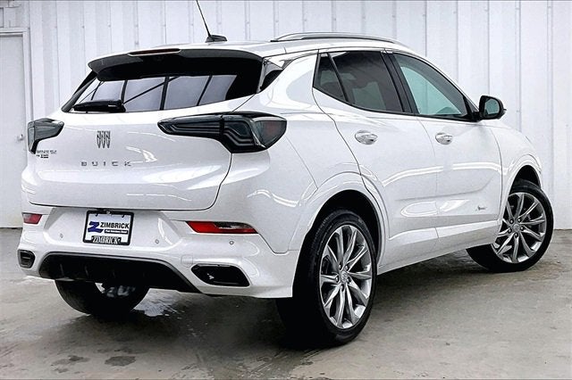 2025 Buick Encore GX Avenir