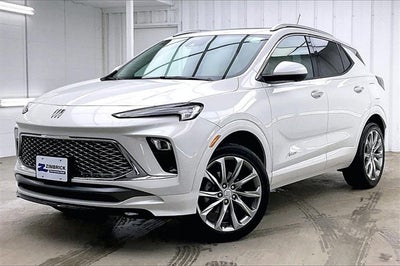 2025 Buick Encore GX Avenir