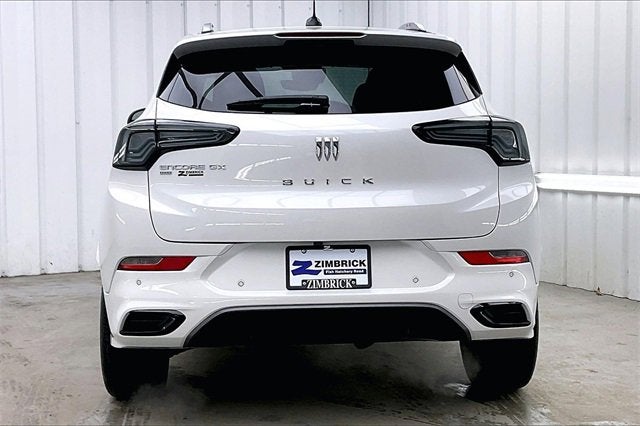 2025 Buick Encore GX Avenir