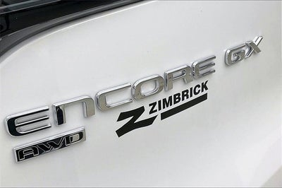 2025 Buick Encore GX Avenir