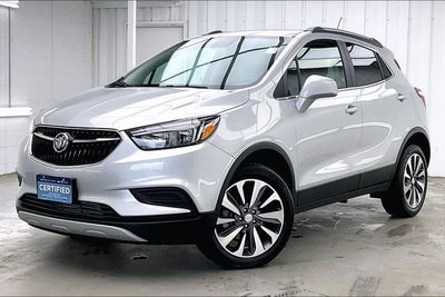 2022 Buick Encore Preferred