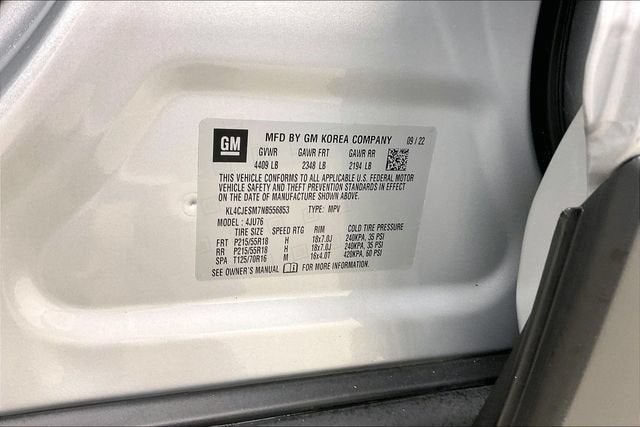 2022 Buick Encore Preferred