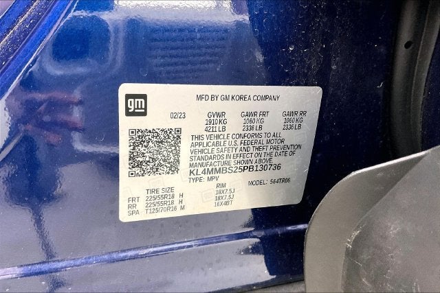 2023 Buick Encore GX Preferred