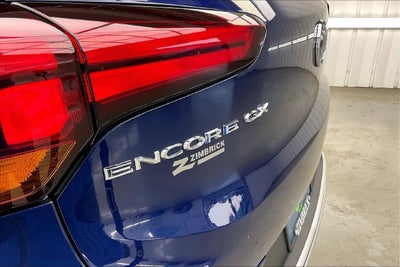 2023 Buick Encore GX Preferred