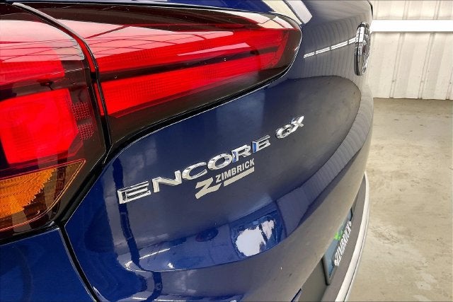 2023 Buick Encore GX Preferred
