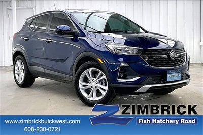 2023 Buick Encore GX Preferred