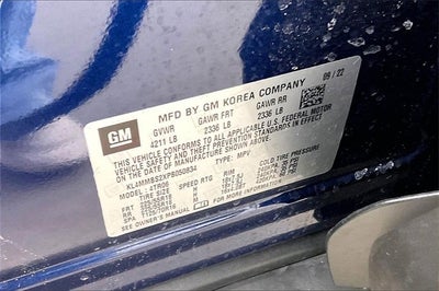 2023 Buick Encore GX Preferred