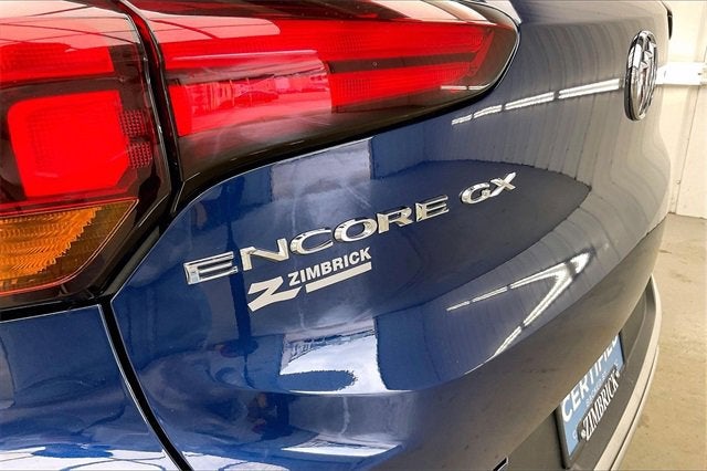2023 Buick Encore GX Preferred