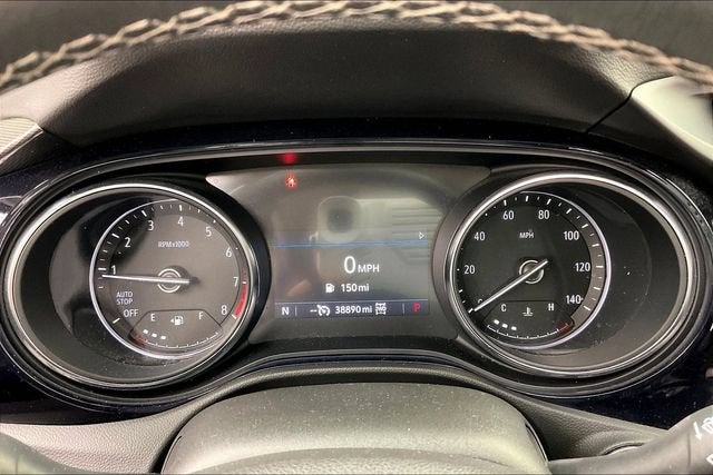 2023 Buick Encore GX Preferred