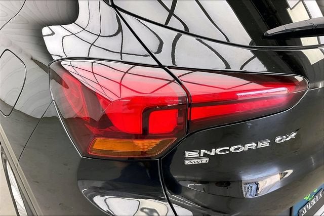 2023 Buick Encore GX Preferred
