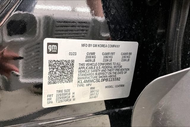 2023 Buick Encore GX Preferred