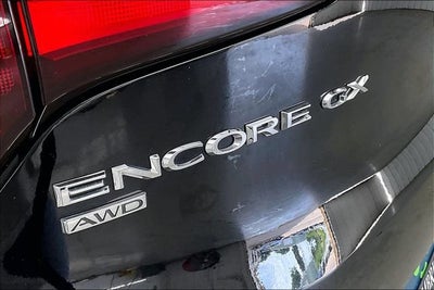 2023 Buick Encore GX Preferred
