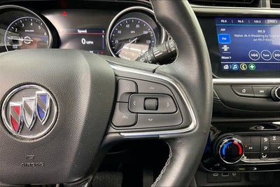 2023 Buick Encore GX Preferred